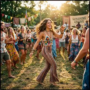 선샤인 그루브 (Sunshine Groove)