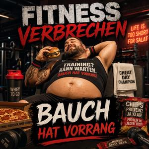 Bauch hat Vorrang