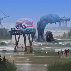 É apenas um sonho perfeito