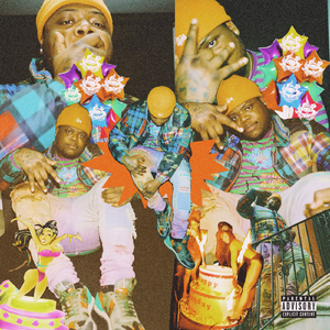 SPLURGIN FLEESTYLE (feat. CASH COBAIN)