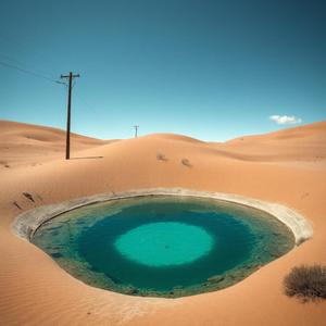 Echo Pool
