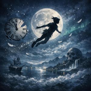 Neverland in my Veins (Peter Pan)