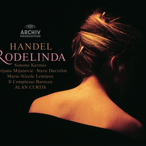 Rodelinda / Act 3:Vivi tiranno io t'ho scampato