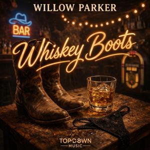 Whiskey Boots