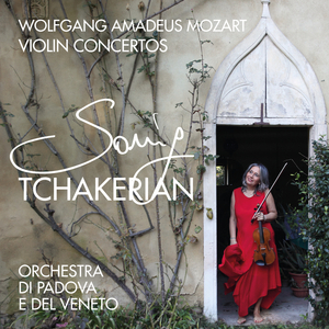 Violin Concerto No. 5 in A Major, K. 219 "Turkish" - Cadenza: Giovanni Sollima:1. Allegro aperto - Adagio - Allegro aperto