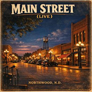 Main Street (Live)