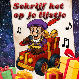 Schrijf Het Op Je Lijstje