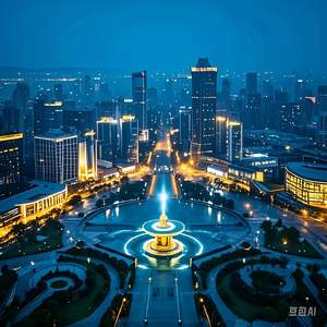 泉城欢乐颂