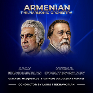 Spartacus Suite: Adagio of Spartacus and Phrygia