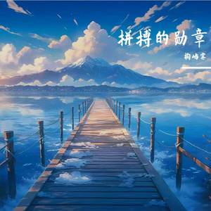 拼搏的勋章