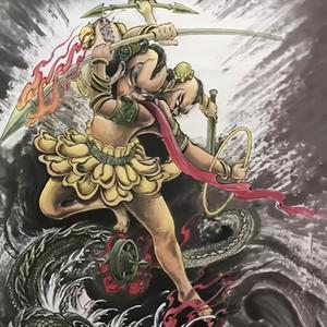 三棍打散英雄梦