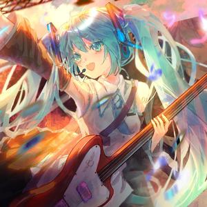 SUMMER ROCK! - feat.初音ミク
