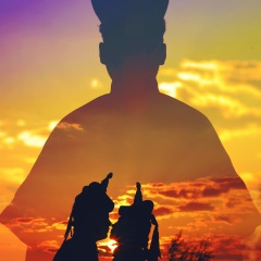 科尔沁民歌·诺丽格尔玛