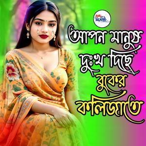 আপন মানুষ দুঃখ দিছে বুকে । Apon Manush Dukkho Diche Buke