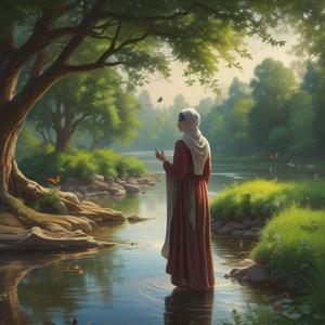 MasyaAllah in every color