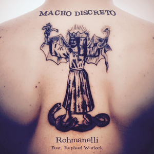 Macho Discreto (feat. Raphael Warlock)