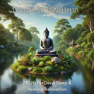 285Hz for Deep Sleep Healing Relaxation