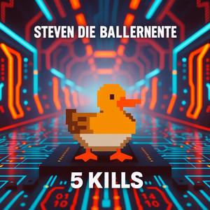 Steven die Ballerente
