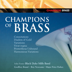 Variations for Brass Band