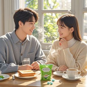 第七年的薄荷糖-星野