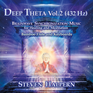Deep Theta Vol. 2 (432 Hz), Pt. 1