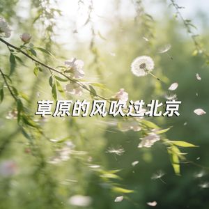 草原的风吹过北京