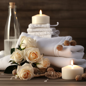 Tonos Ambientales Reconfortantes Del Hogar Junto Al Fuego