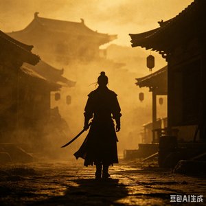 斜阳