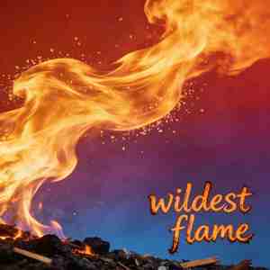 Wildest flame