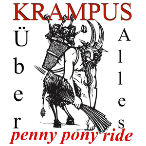 Krampus Uber Alles