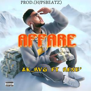 Affare (feat. Ak_rvg & Renè)