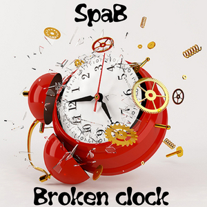 Broken Clock (Drum & Bass MiX)