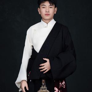 爱恋雪域 桑丁罗布