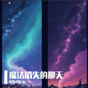 【星尘原创】魔法消失的那天（selfcover）