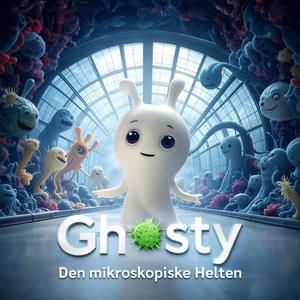 Ghosty (Den Mikroskopiske Helten)