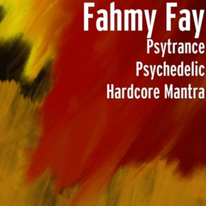 Psytrance Psychedelic Hardcore Mantra