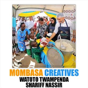 Chekechea Twampenda Twamsifu Shariff Nassir