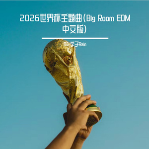 2026世界杯主题曲（Big Room EDM中文版）