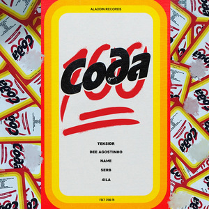 СОДА (feat. TEKSIDR, Dee Agostinho, NAME, SERB & 4ilA)