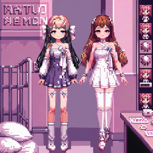 Goodbye Algorithm (feat. cyber milk ちゃん)