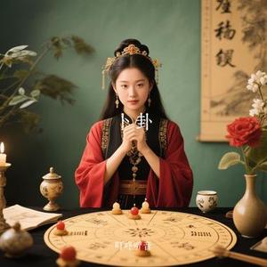 卜卦 (Cover 崔子格)