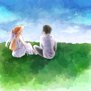 草蔭のフローラ