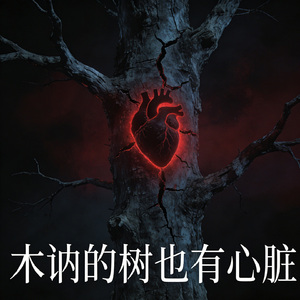 木讷的树也有心脏