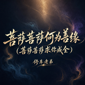 菩萨菩萨何为善缘(菩萨菩萨求你成全)