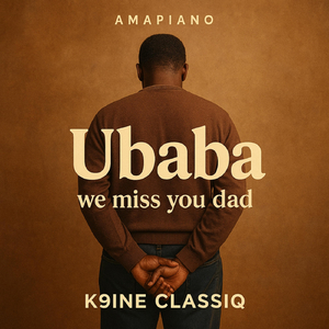 Ubaba (We Miss You Dad)