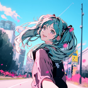 生きる (feat. 初音ミク)