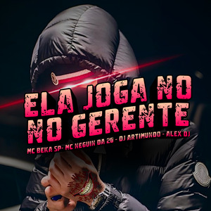 Ela Joga no Gerente
