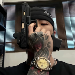 “沙哑”sasioverlxrd × emo trap type beat