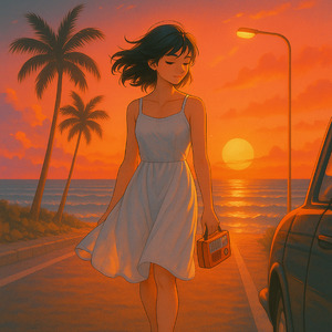 恋のシグナルはサマーブルー