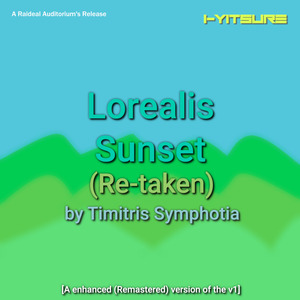 Lorealis Sunset (Re-taken)